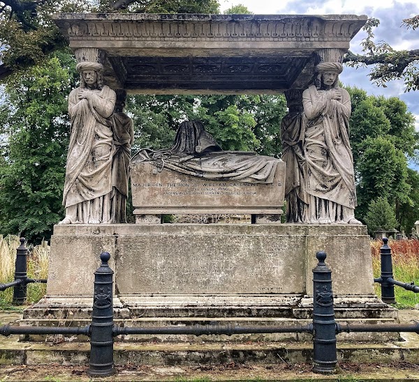 Kensal Green Cemetery 4