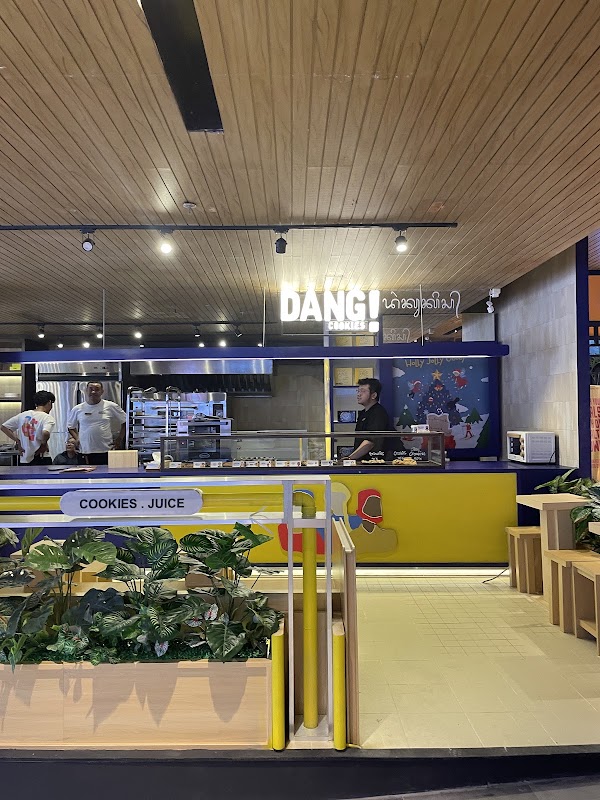 Dang! Cookies - Sidewalk Jimbaran