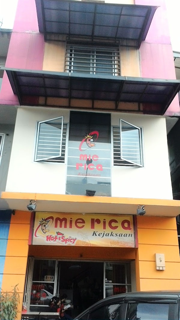 Mie Rica Kejaksaan