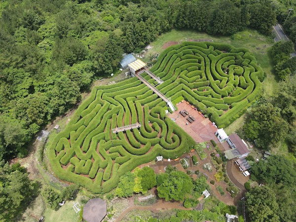 Gimnyeong Maze Park 5