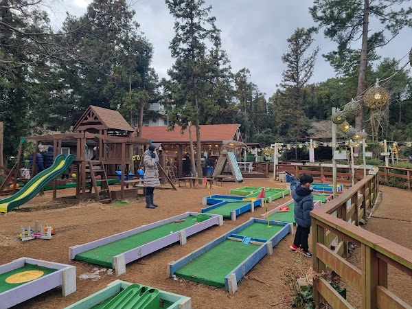 Gimnyeong Maze Park 3