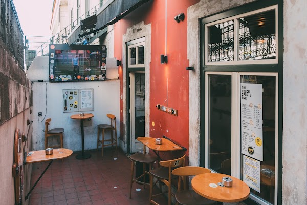 The Couch Sports Bar