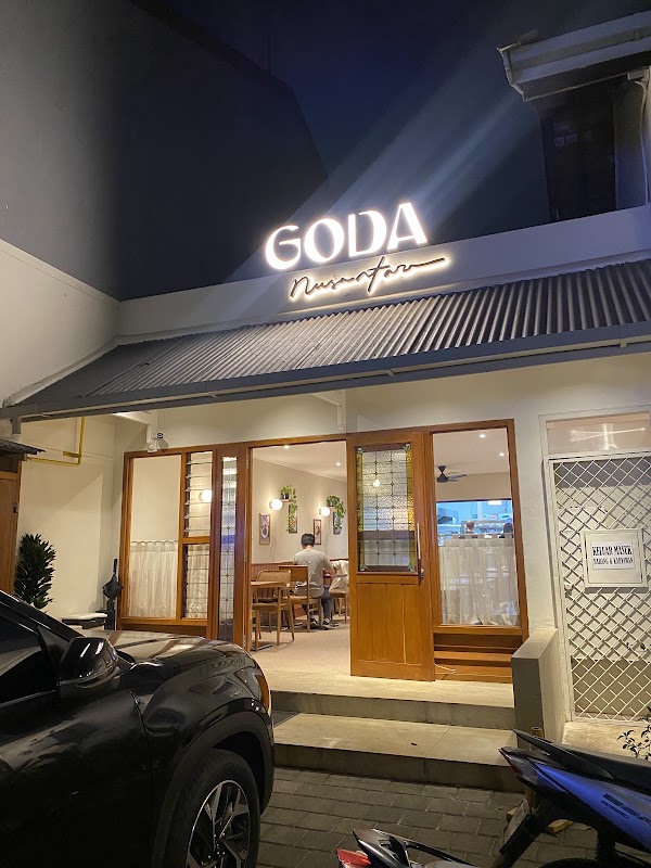 Goda Nusantara