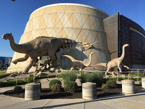 The Children's Museum of Indianapolis 1