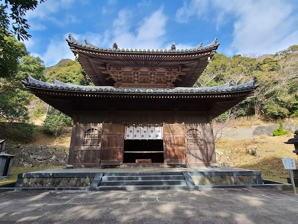 Nihon-ji Daibutsu (The Great Buddha of Nihonji) 2