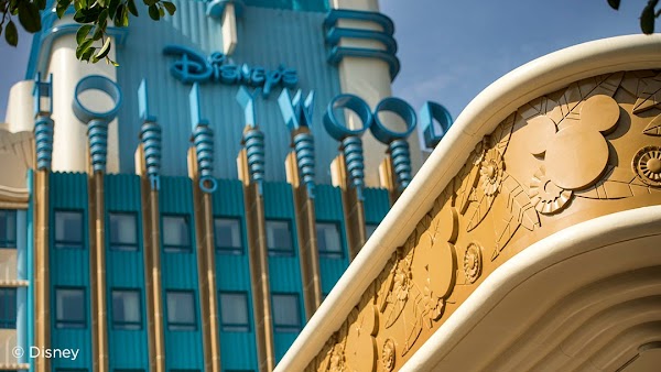 Disney's Hollywood Hotel 1