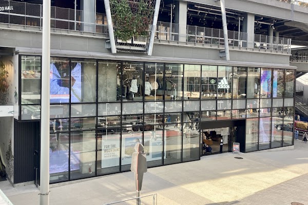 adidas Brand Center RAYARD MIYASHITA PARK