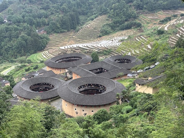 Fujian Tulou （Nanjing） Scenic Area