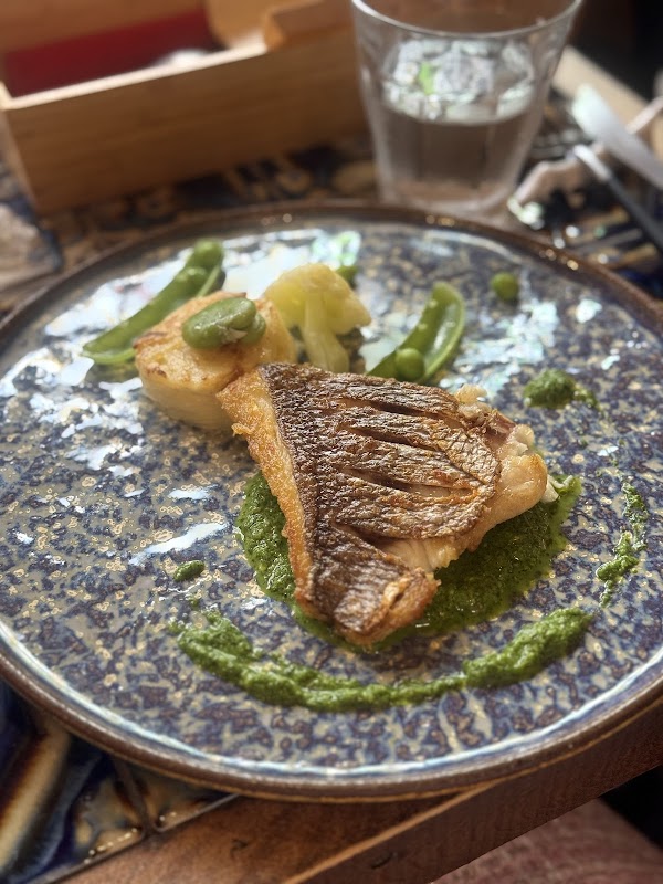 Bistro MOUSQUETON ビストロ ムースケトン【隠れ家ビストロ 大阪・南船場 】 4