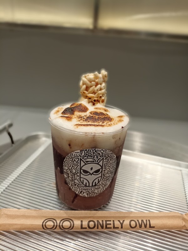 Lonely Owl·Hongkong Exquisite Dessert 5