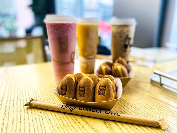Lonely Owl·Hongkong Exquisite Dessert 3