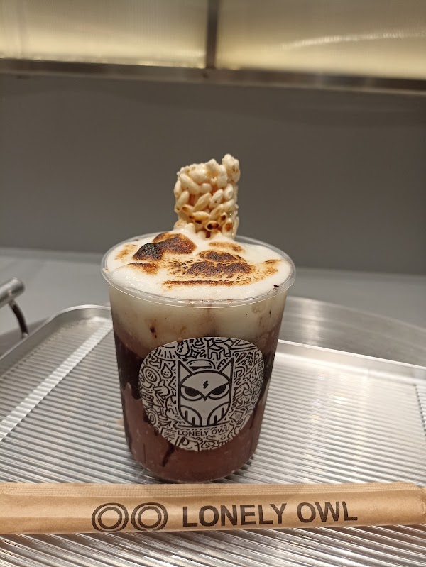 Lonely Owl·Hongkong Exquisite Dessert 2