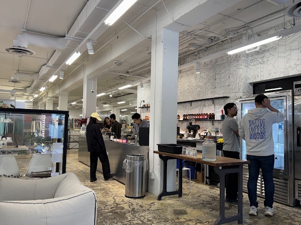 Moving Coffee Bar 1