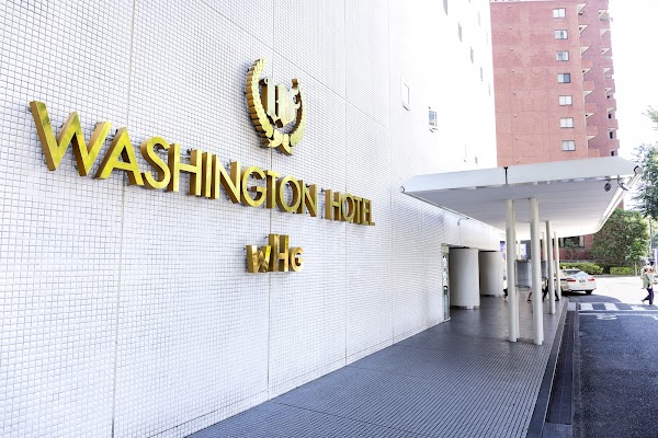Shinjuku Washington Hotel