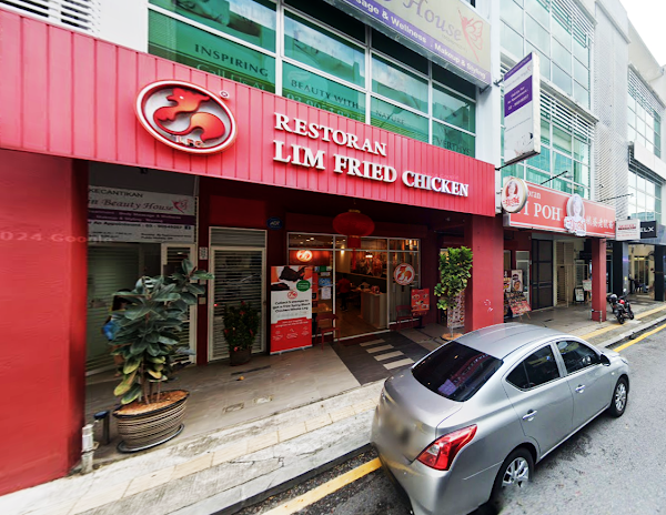 Lim Fried Chicken • Sri Petaling