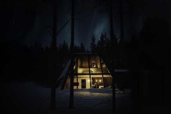 Glass Resort