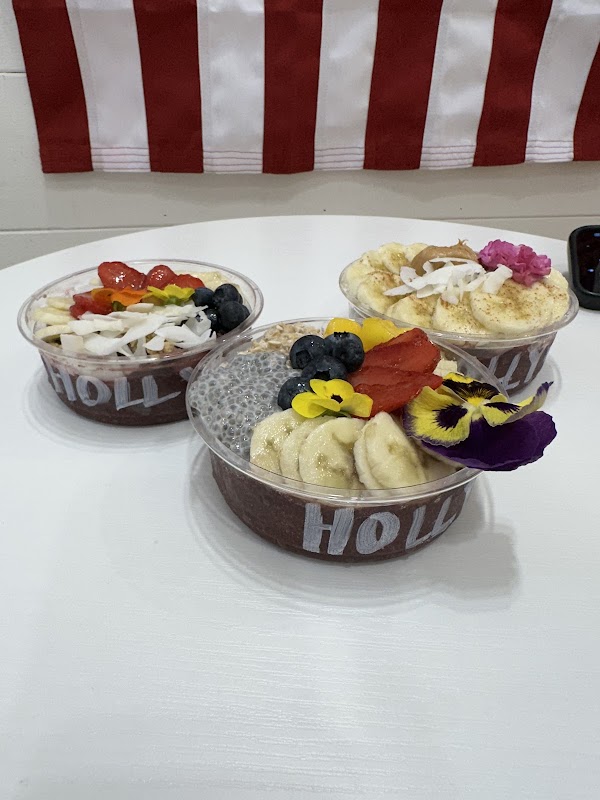 HOLLY ACAI 5