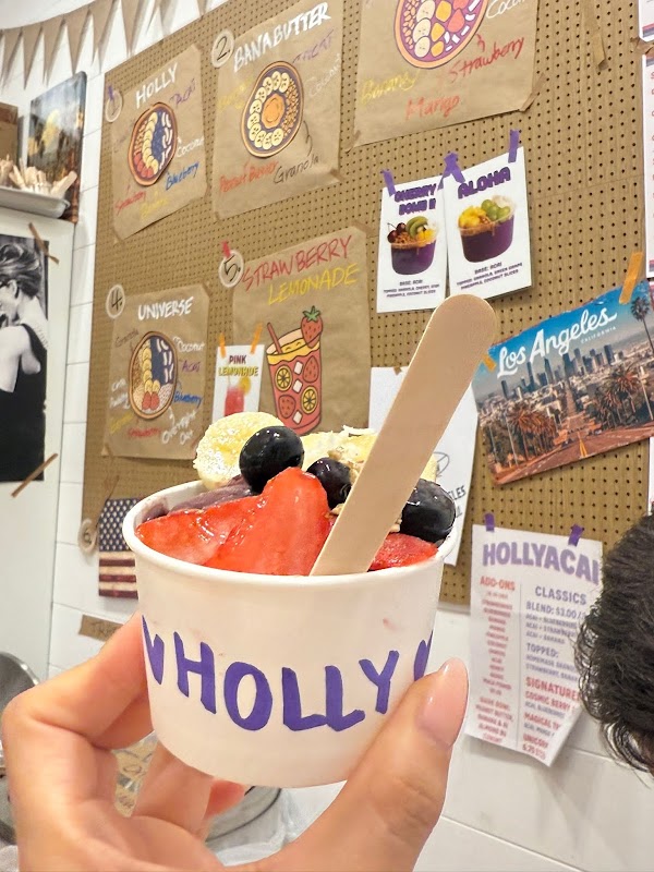 HOLLY ACAI 3
