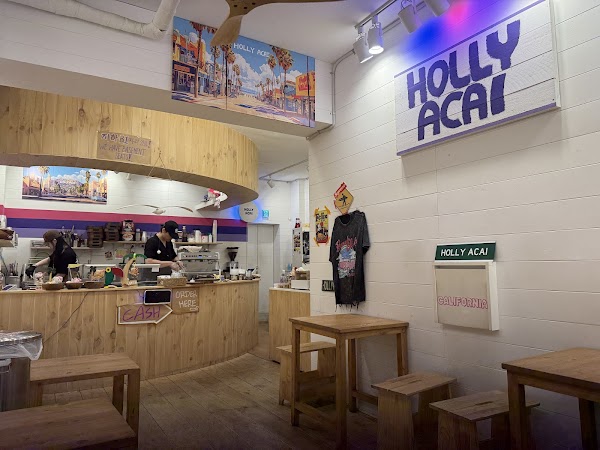 HOLLY ACAI 2