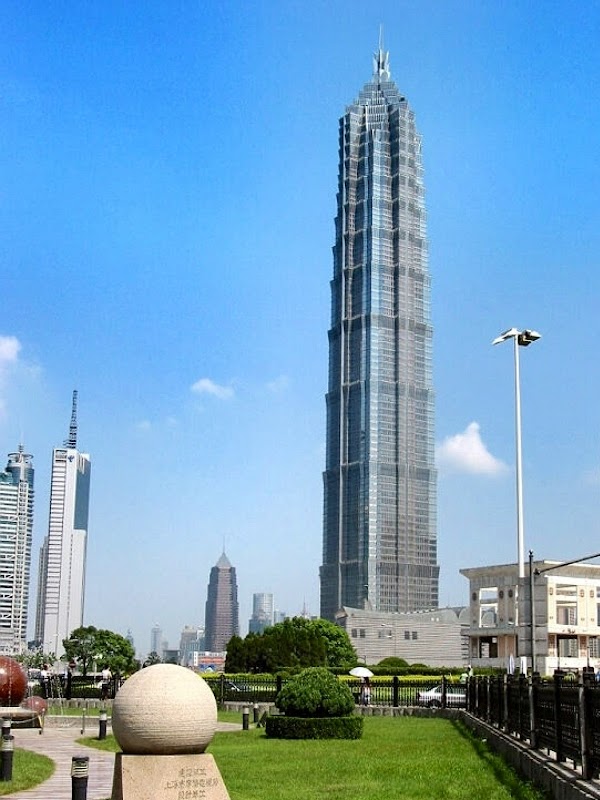 Jin Mao Tower 5