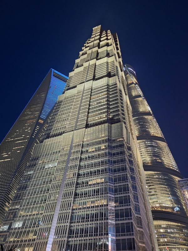 Jin Mao Tower 4