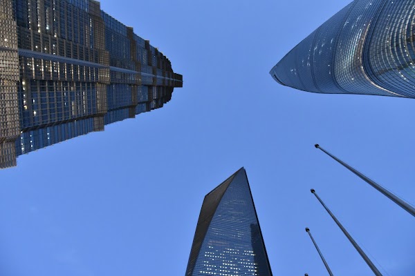 Jin Mao Tower 3