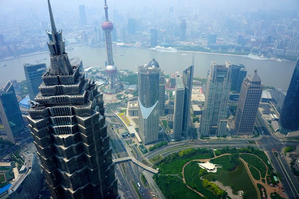 Jin Mao Tower 2