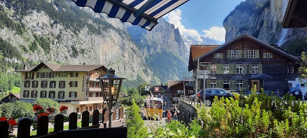 Hotel Jungfrau