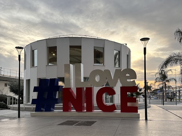 Nice Côte d'Azur Airport 1