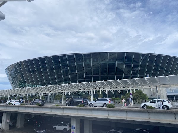Nice Côte d'Azur Airport 3