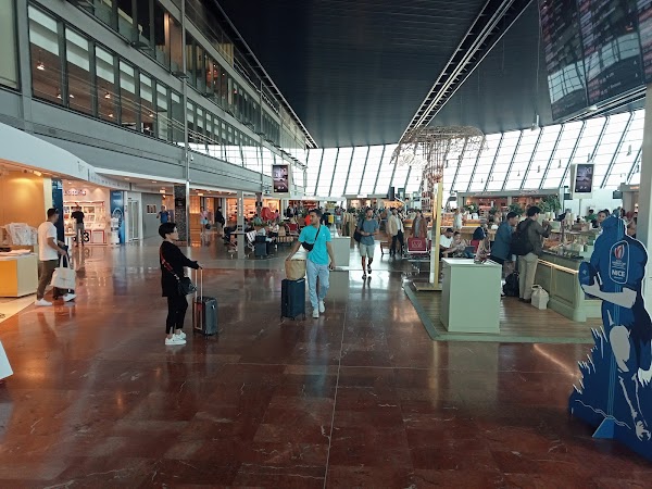 Nice Côte d'Azur Airport 2