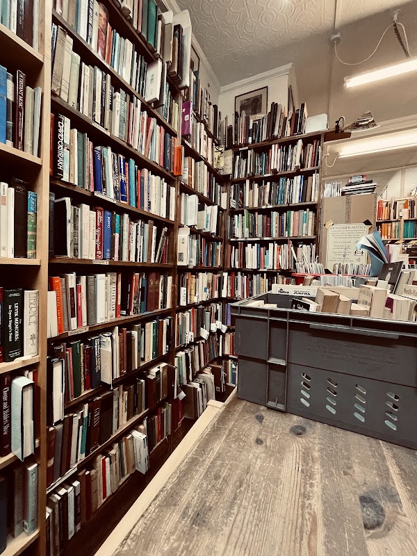 Travis & Emery Music Bookshop 5