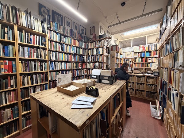 Travis & Emery Music Bookshop 2
