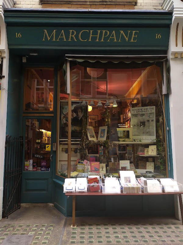 E W Marchpane Ltd