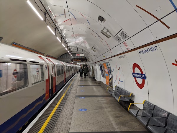 Embankment