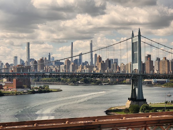 Hell Gate Bridge 5