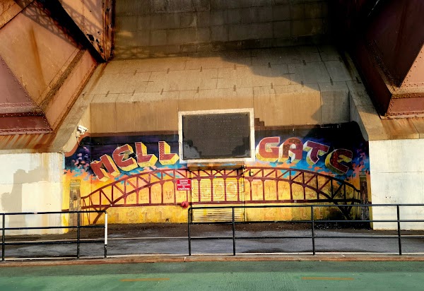 Hell Gate Bridge 4