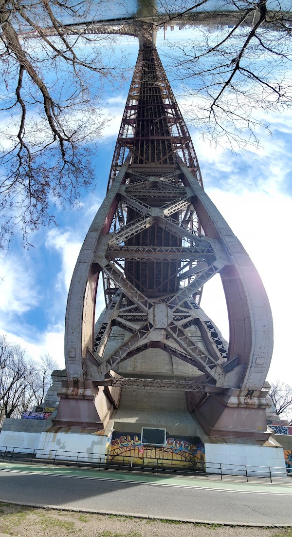 Hell Gate Bridge 3