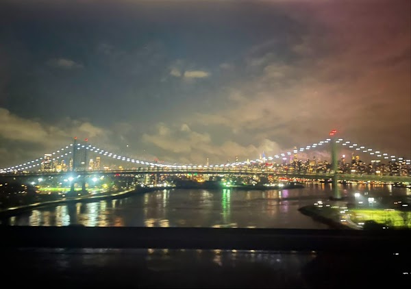 Hell Gate Bridge 2