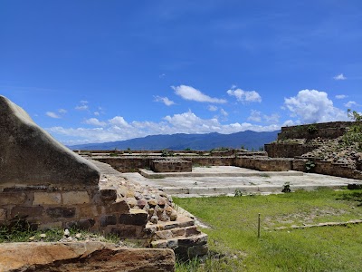 Zona Arqueológica de Atzompa