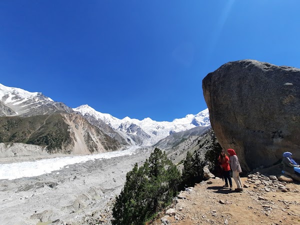 Nanga Parbat Base Camp Trail