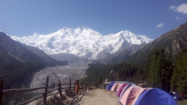 Nanga Parbat Base Camp Trail 5