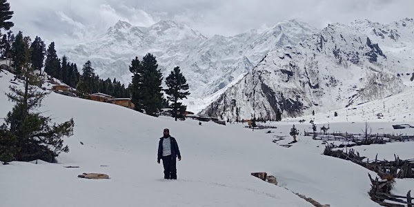 Nanga Parbat Base Camp Trail 3