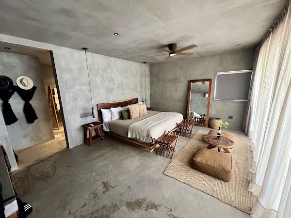 UMi Hotel Tulum - Restaurant Beach club 4