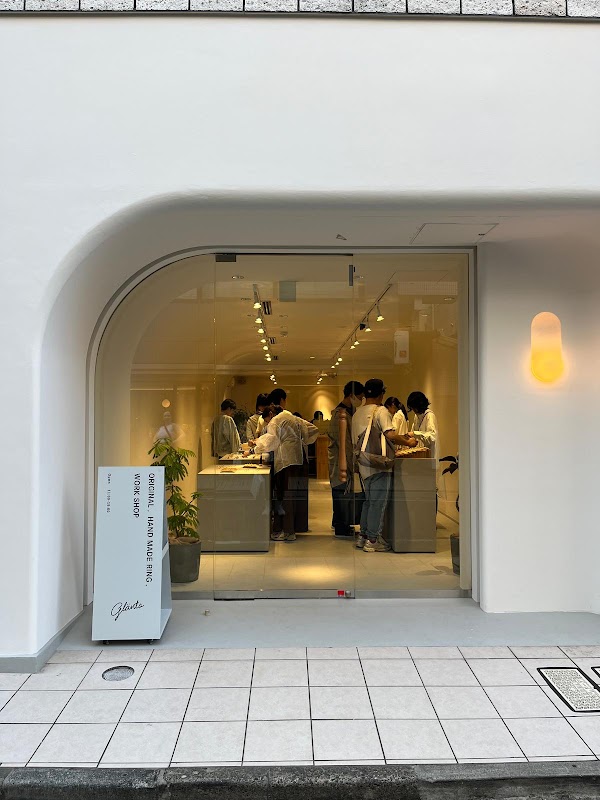 glänta omotesando