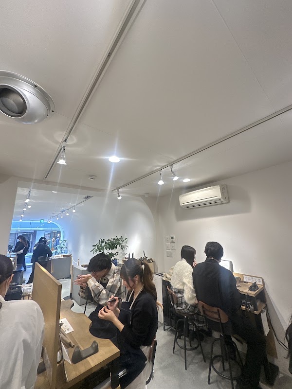 glänta omotesando 5