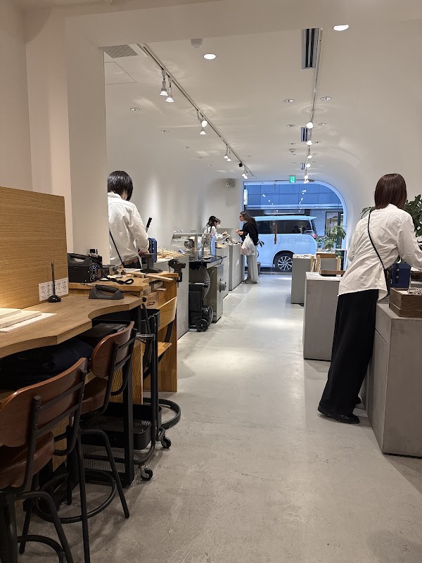 glänta omotesando 2