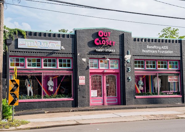 Out of the Closet - Houston 1