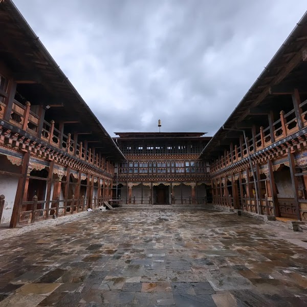 Jakar Dzong བྱ་དཀར་རྫོང་། 4
