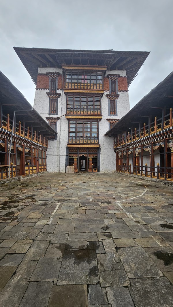 Jakar Dzong བྱ་དཀར་རྫོང་། 3